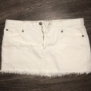 Free People Skirt
